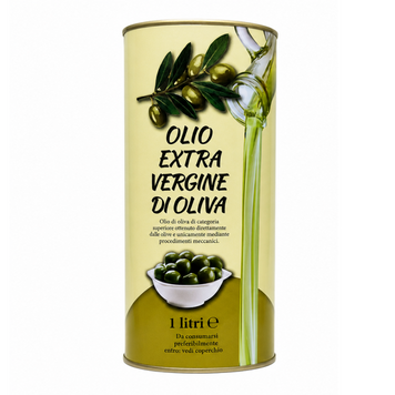 Оливкова олія "Bon Oliva" Extra virgin, 1 л 8006 фото
