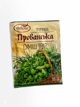 Приправа "Прованська суміш трав" Любисток, 10 г 8015 фото